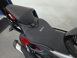 2026 CFMOTO 450 SR ABS Black