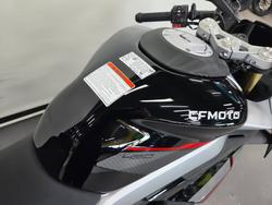 2026 CFMOTO 450 SR ABS Black