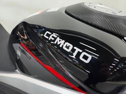 2026 CFMOTO 450 SR ABS Black