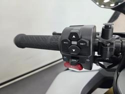 2026 CFMOTO 450 SR ABS Black