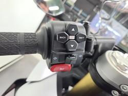 2026 CFMOTO 450 SR ABS Black