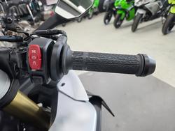 2026 CFMOTO 450 SR ABS Black
