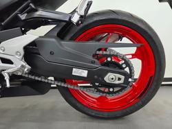 2026 CFMOTO 450 SR ABS Black
