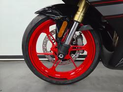2026 CFMOTO 450 SR ABS Black