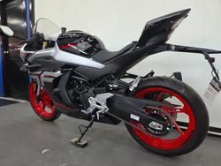 2026 CFMOTO 450 SR ABS Black
