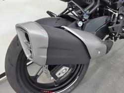 2026 CFMOTO 450 NK GREY