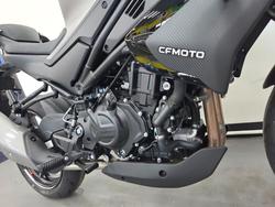 2026 CFMOTO 450 NK GREY