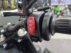 2026 CFMOTO 450 NK GREY
