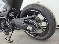 2026 CFMOTO 450 NK GREY