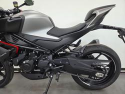 2026 CFMOTO 450 NK GREY