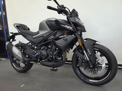 2026 CFMOTO 450 NK GREY