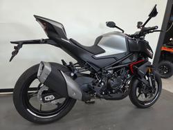 2026 CFMOTO 450 NK GREY