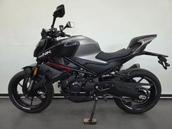 2026 CFMOTO 450 NK GREY