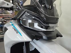 2026 CFMOTO 1000MT X ABS AEROLITE G