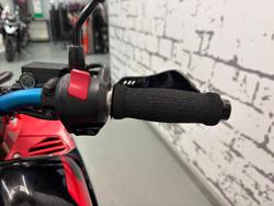 2017 Honda CRF250RLA Rally CRF Red