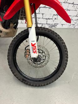 2017 Honda CRF250RLA Rally CRF Red