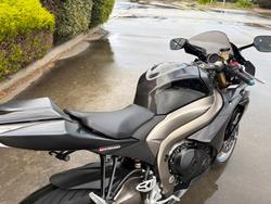 2010 Suzuki GSX-R1000 Black