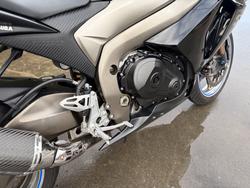 2010 Suzuki GSX-R1000 Black