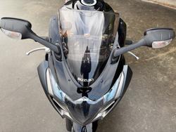 2010 Suzuki GSX-R1000 Black