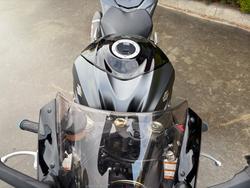 2010 Suzuki GSX-R1000 Black