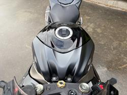 2010 Suzuki GSX-R1000 Black