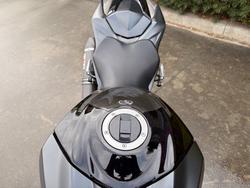 2010 Suzuki GSX-R1000 Black