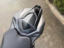 2010 Suzuki GSX-R1000 Black