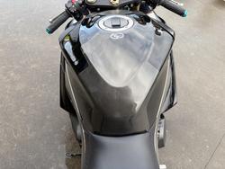 2010 Suzuki GSX-R1000 Black