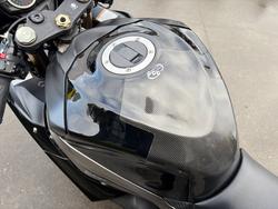 2010 Suzuki GSX-R1000 Black