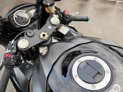 2010 Suzuki GSX-R1000 Black