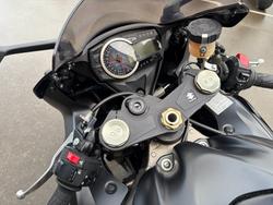 2010 Suzuki GSX-R1000 Black
