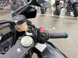2010 Suzuki GSX-R1000 Black