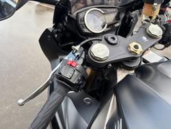2010 Suzuki GSX-R1000 Black