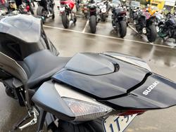 2010 Suzuki GSX-R1000 Black