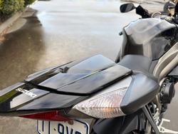 2010 Suzuki GSX-R1000 Black