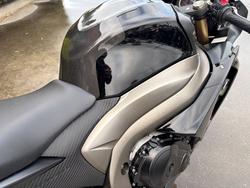2010 Suzuki GSX-R1000 Black