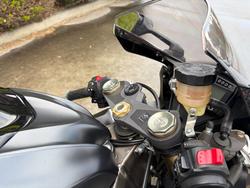2010 Suzuki GSX-R1000 Black