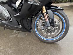 2010 Suzuki GSX-R1000 Black