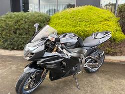 2010 Suzuki GSX-R1000 Black
