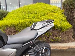 2010 Suzuki GSX-R1000 Black
