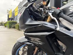 2010 Suzuki GSX-R1000 Black