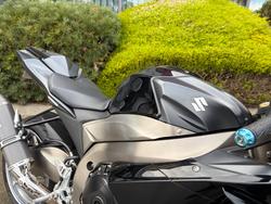 2010 Suzuki GSX-R1000 Black
