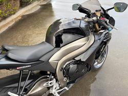 2010 Suzuki GSX-R1000 Black