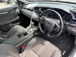 2019 HONDA CIVIC VTi-S