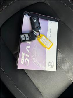 2019 HONDA CIVIC VTi-S