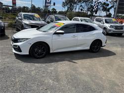 2019 HONDA CIVIC VTi-S