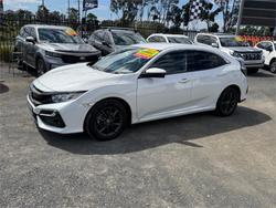2019 HONDA CIVIC VTi-S