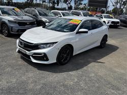 2019 HONDA CIVIC VTi-S