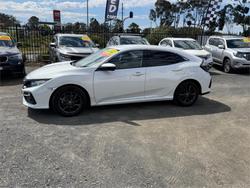 2019 HONDA CIVIC VTi-S