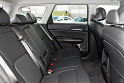 2026 Kia EV5 Earth OVc MY26 AWD Starry Night Black